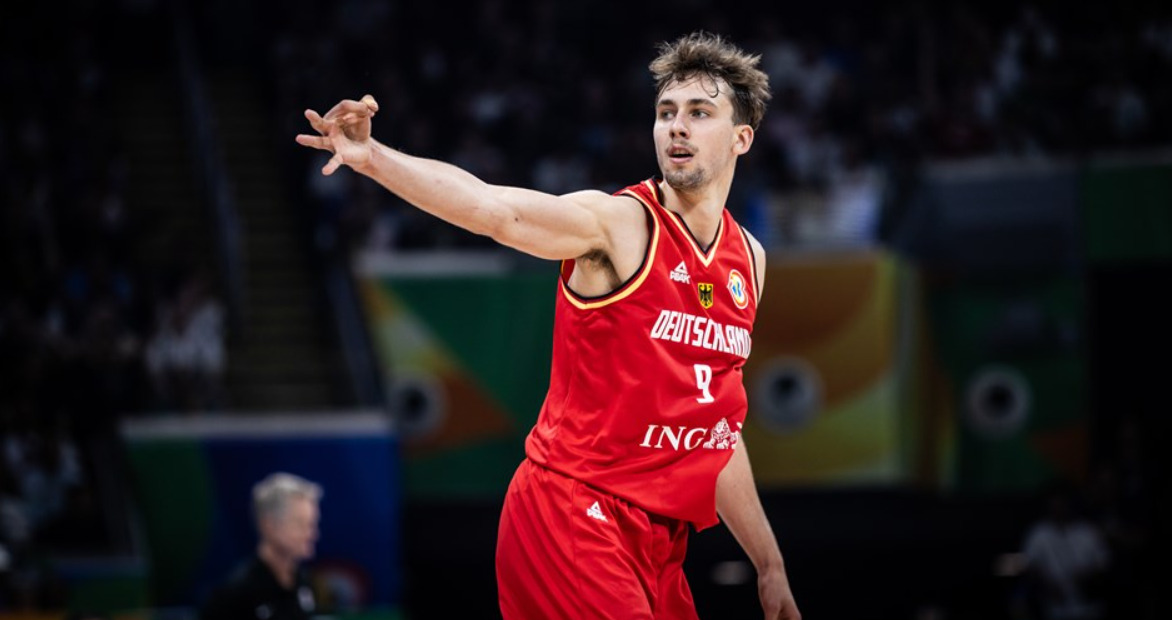 2023 FIBA World Cup: Meet the Second Best Five Including Arturs Zagars, Simone Fontecchio, Franz Wagner, Jonas Valanciunas, and Nikola Milutinov