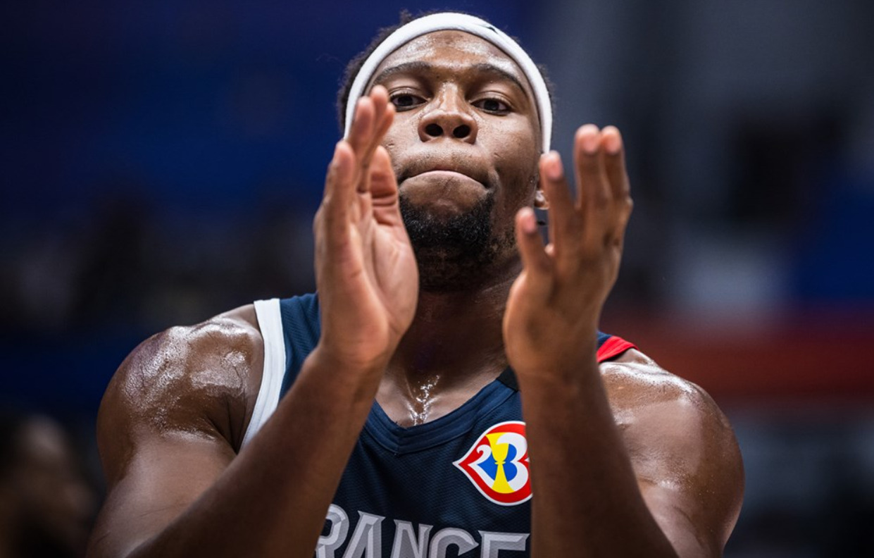 The French Men’s Basketball Team: A Disappointing 17th Place Finish at the 2023 World Cup