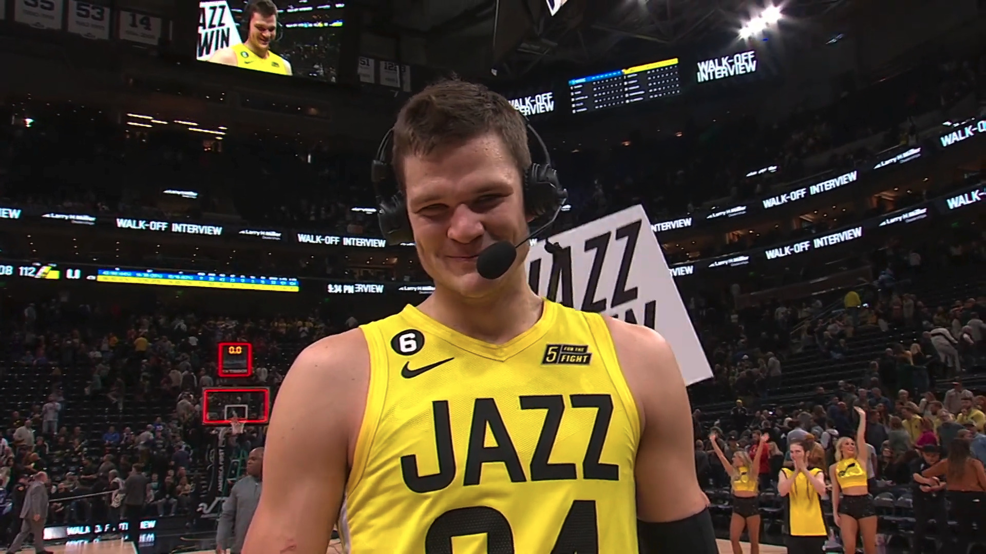 Walker Kessler, prêt à faire oublier Rudy Gobert pour de bon