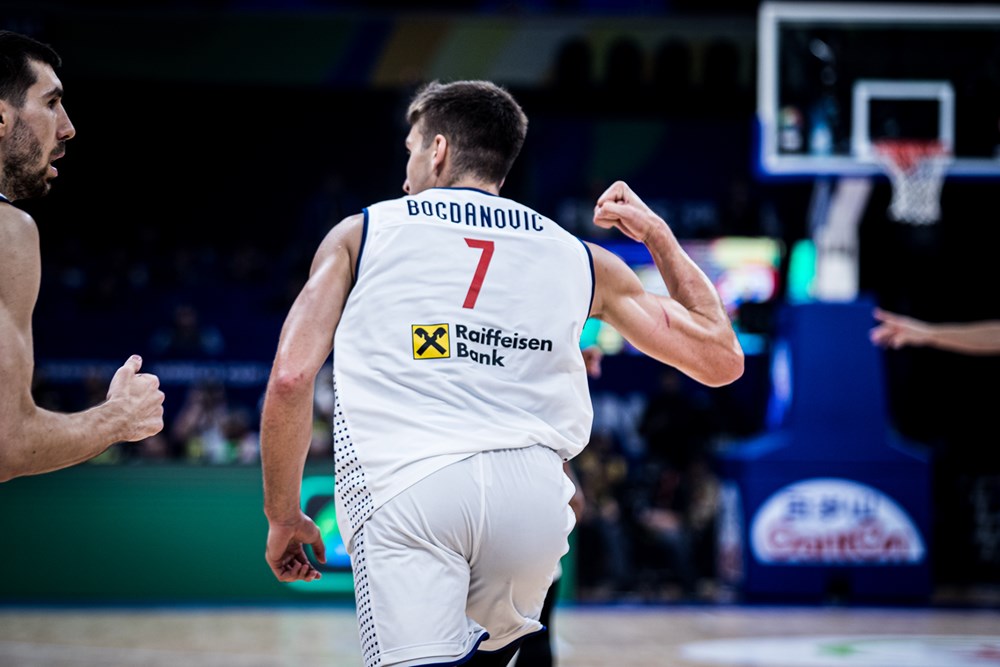 Boss Bogdan Bogdanovic: The Scariest Player on Earth with Incomparable ...