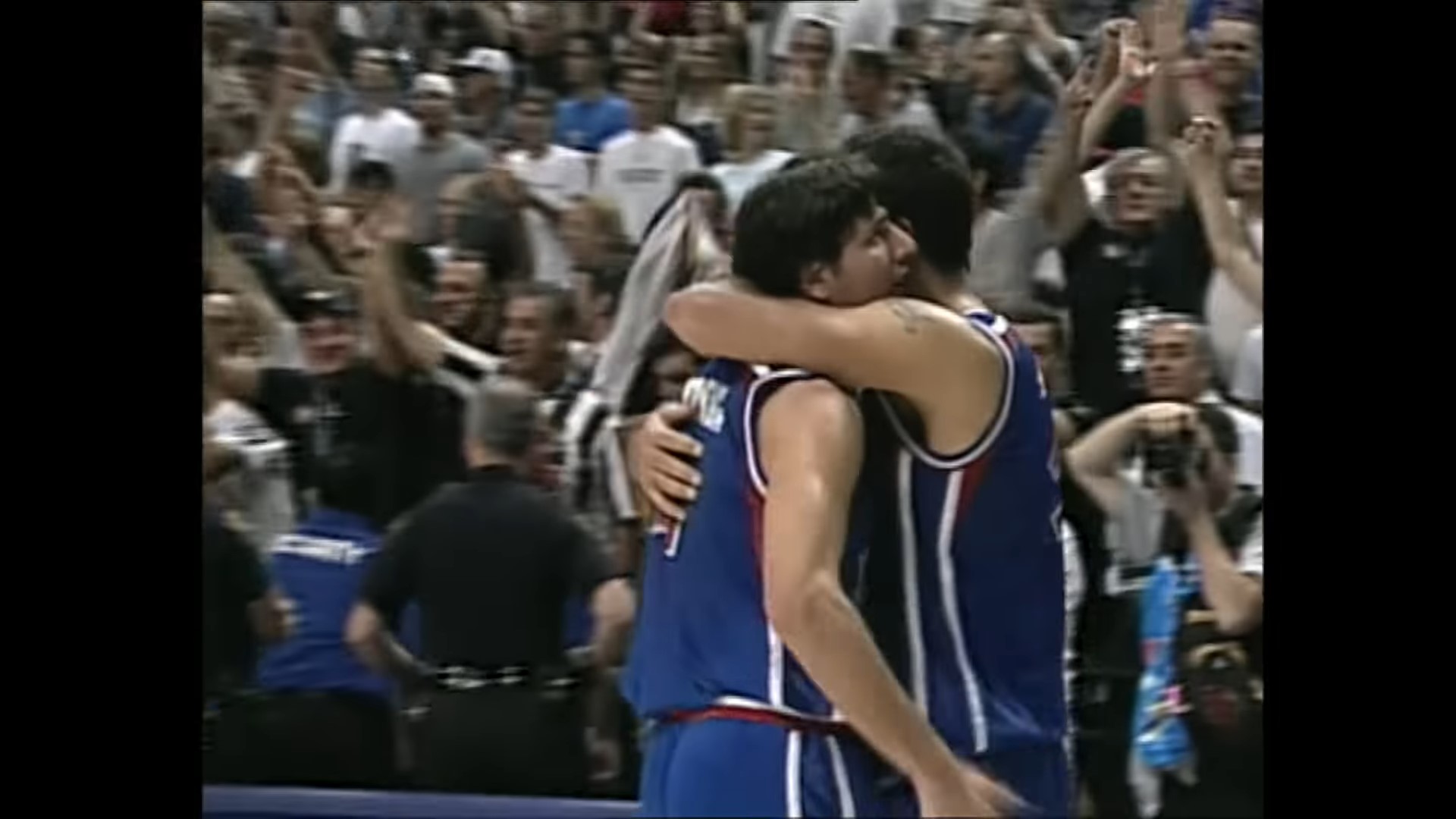 Flashback le titre de la Yougoslavie aux Mondiaux de 2002