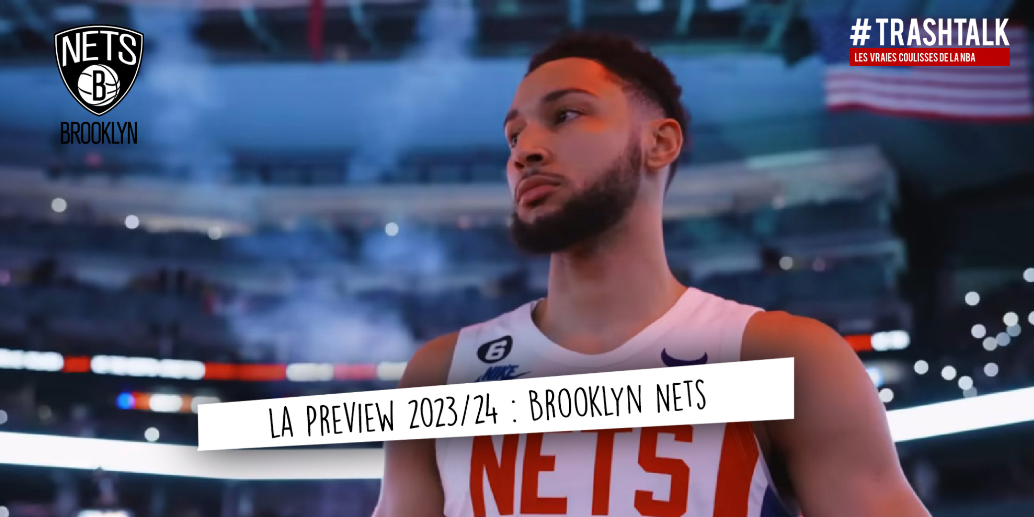 Brooklyn Nets 2023-24 Offseason Preview