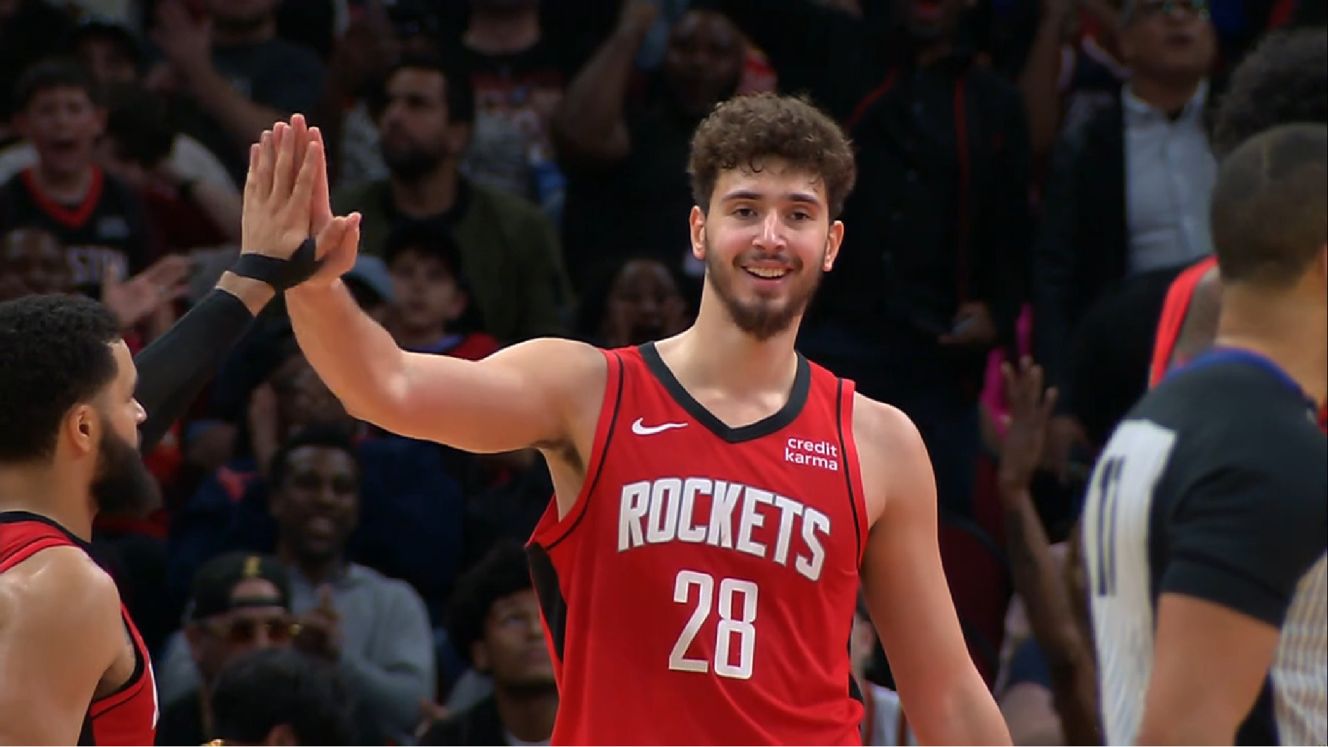 Les 10 bonnes raisons de suivre les Houston Rockets en 2025-26