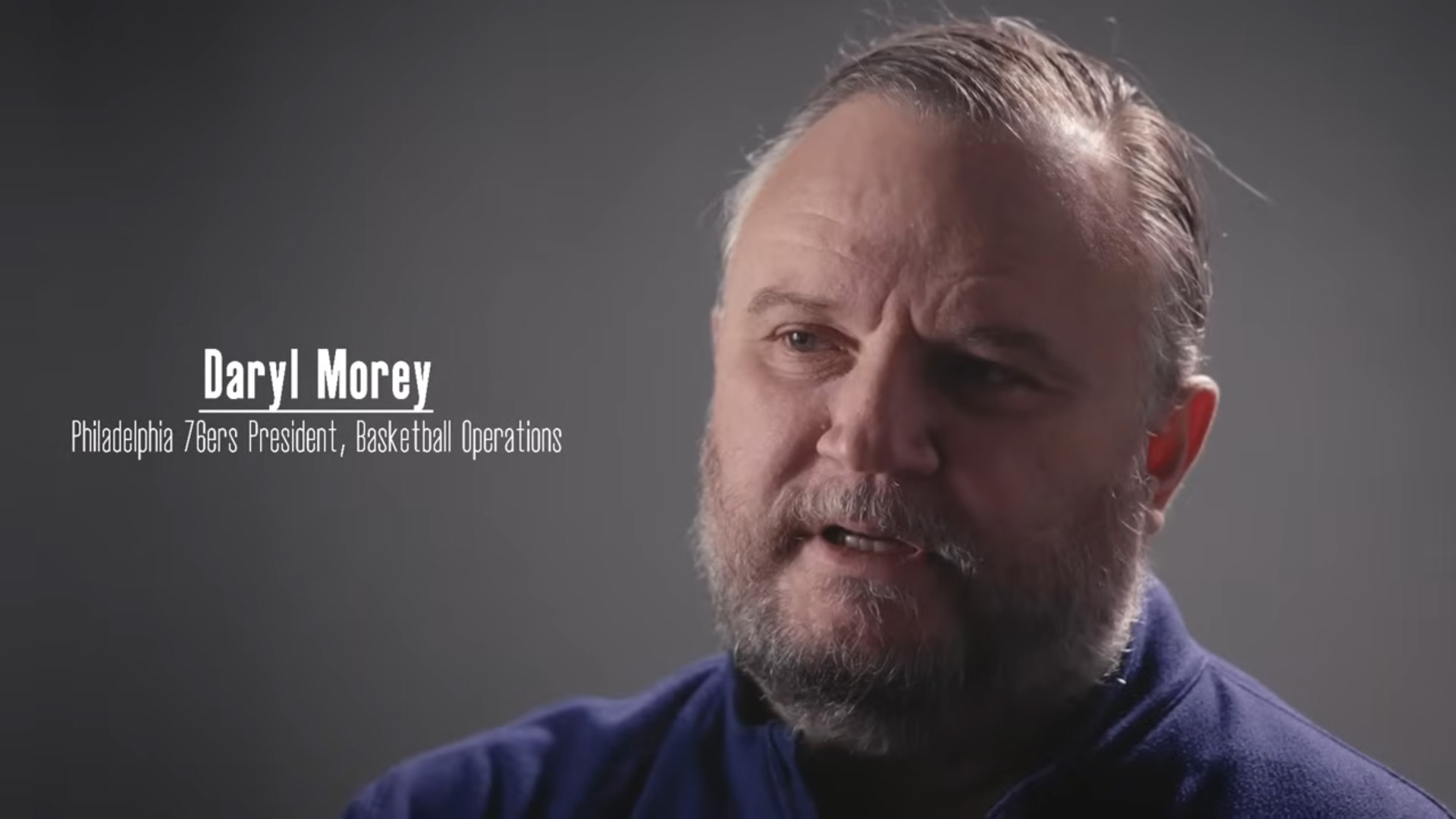 Daryl Morey (Sixers) : 