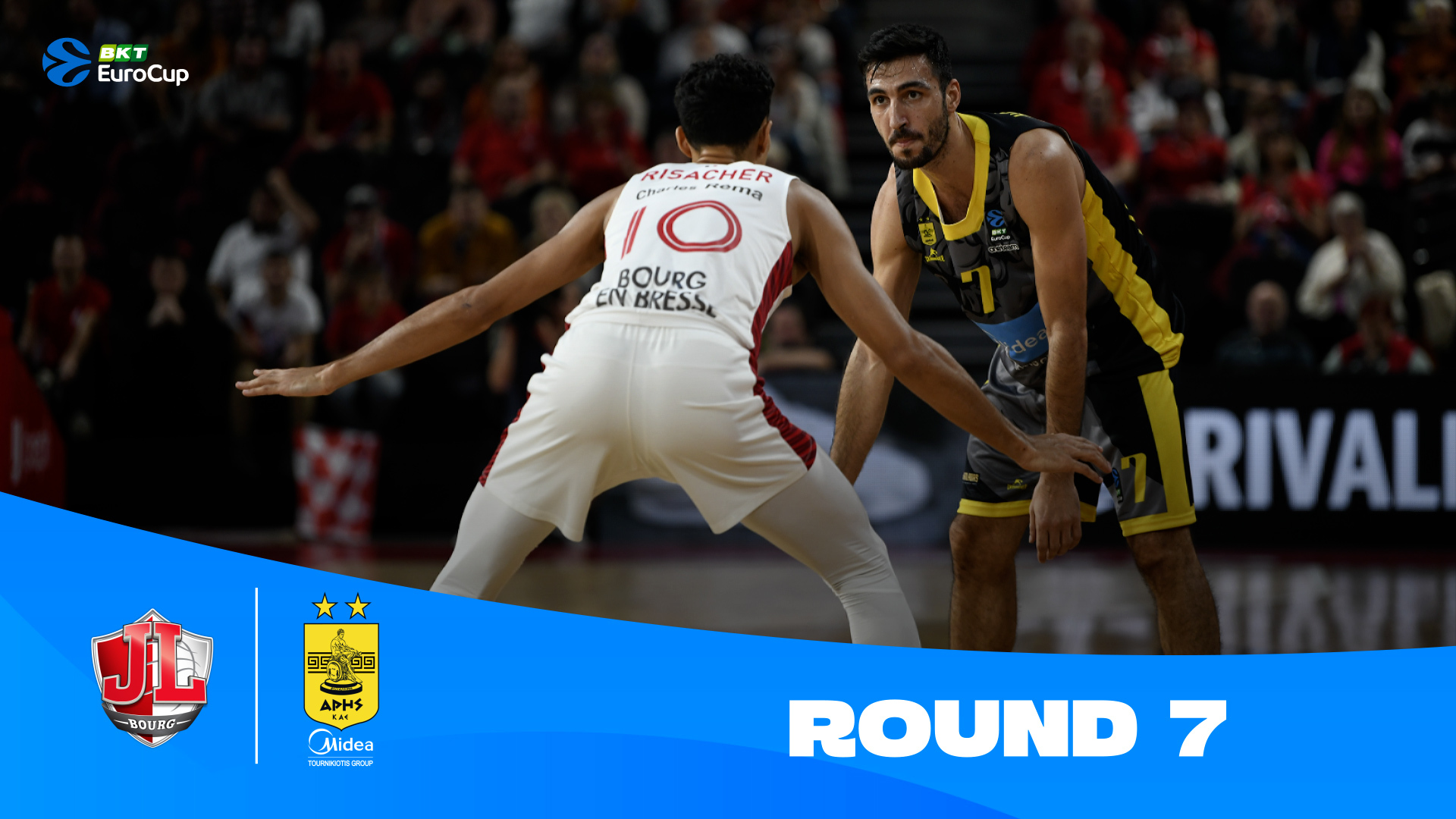 Zaccharie Risacher toujours aussi solide en EuroCup (16 points)