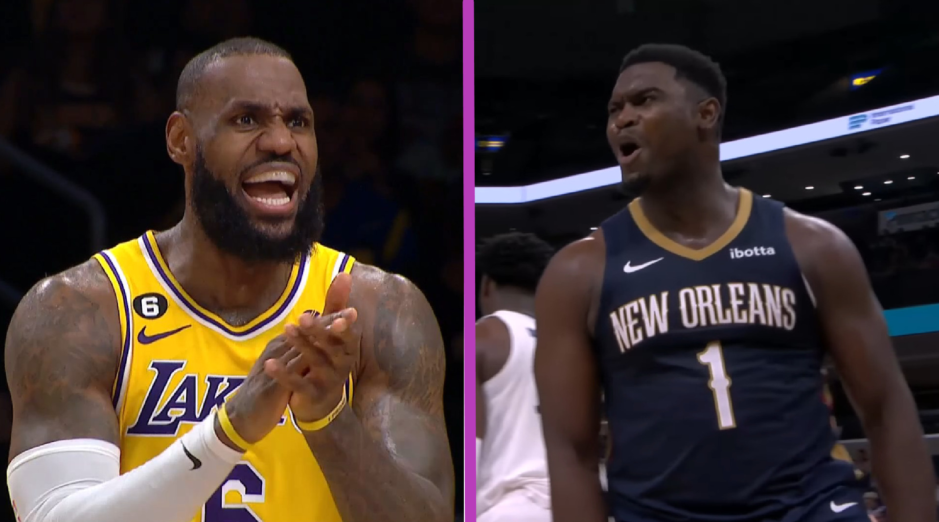 In-Season Tournament - demi-finales : preview de Lakers - Pelicans