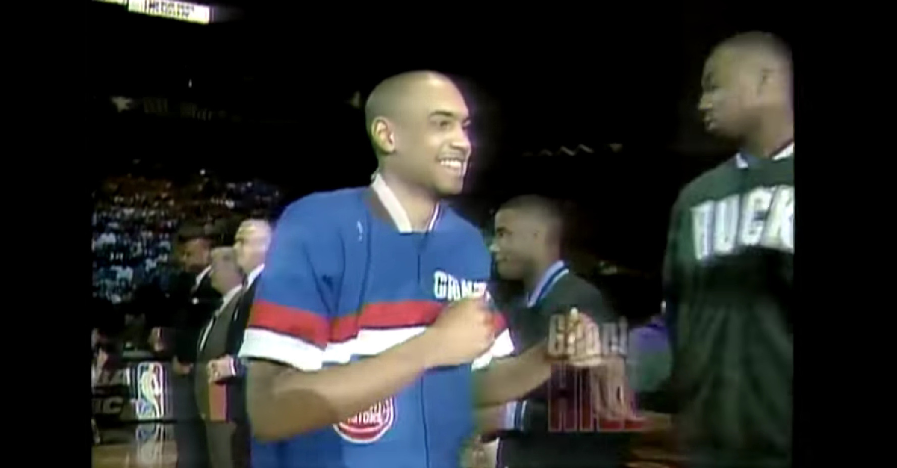 The Hype and Rise of Grant Hill: From Rookie Sensation to All-Star Game ...