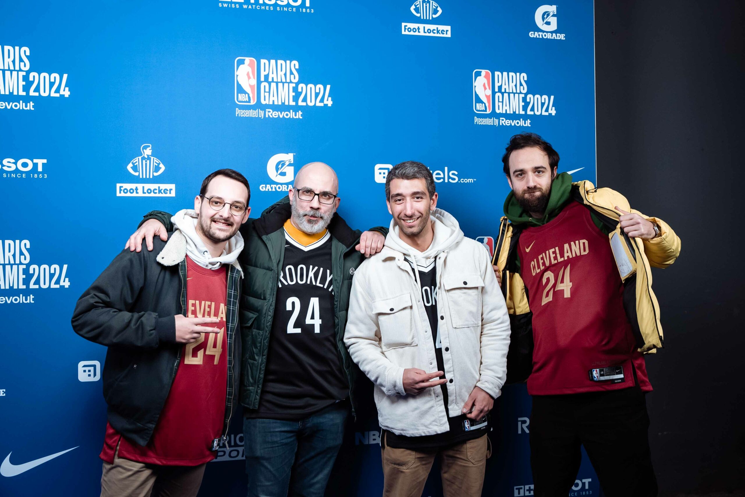 A Day to Remember Experiencing the NBA Paris Game 2024 Archysport