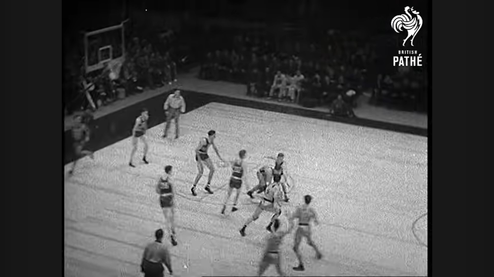 Le 6 janvier 1951, le match le plus long de l'histoire de la NBA