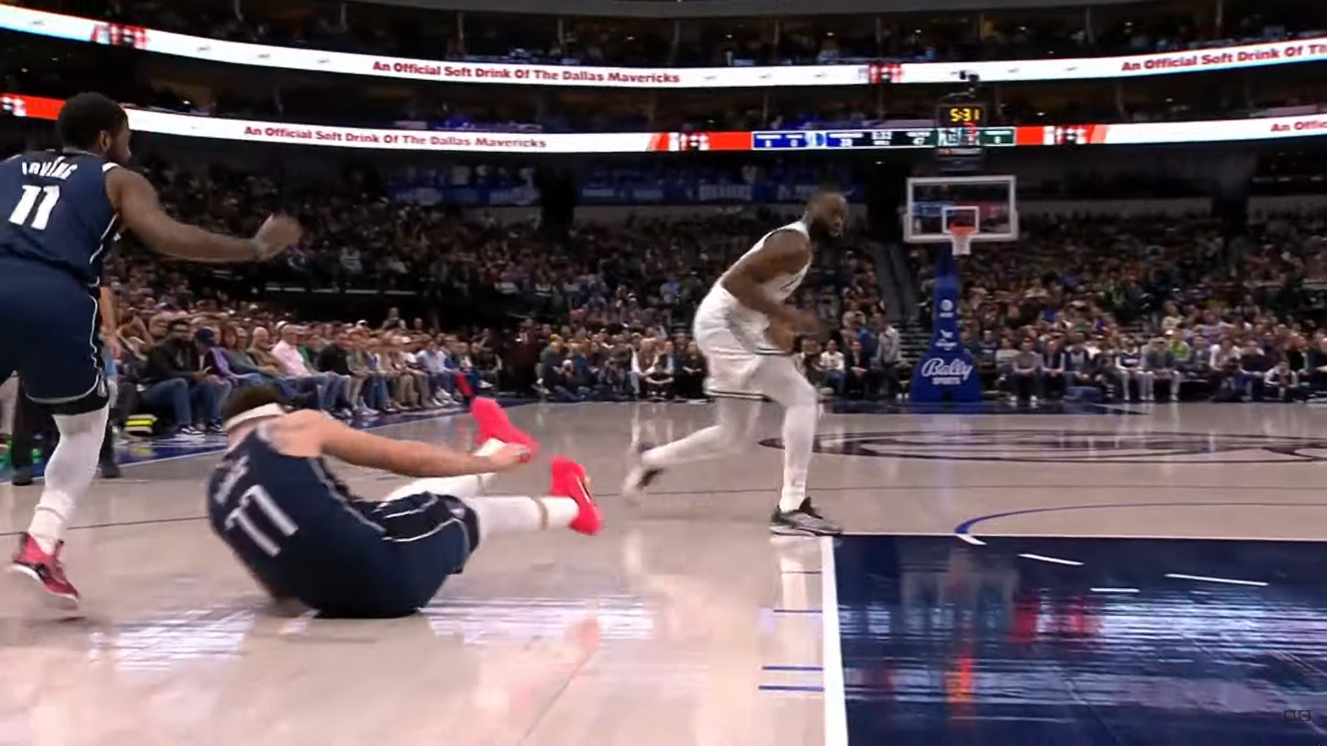 Shaqtin' A Fool Luka Doncic s'est fait cuisiner par Jaylen Brown