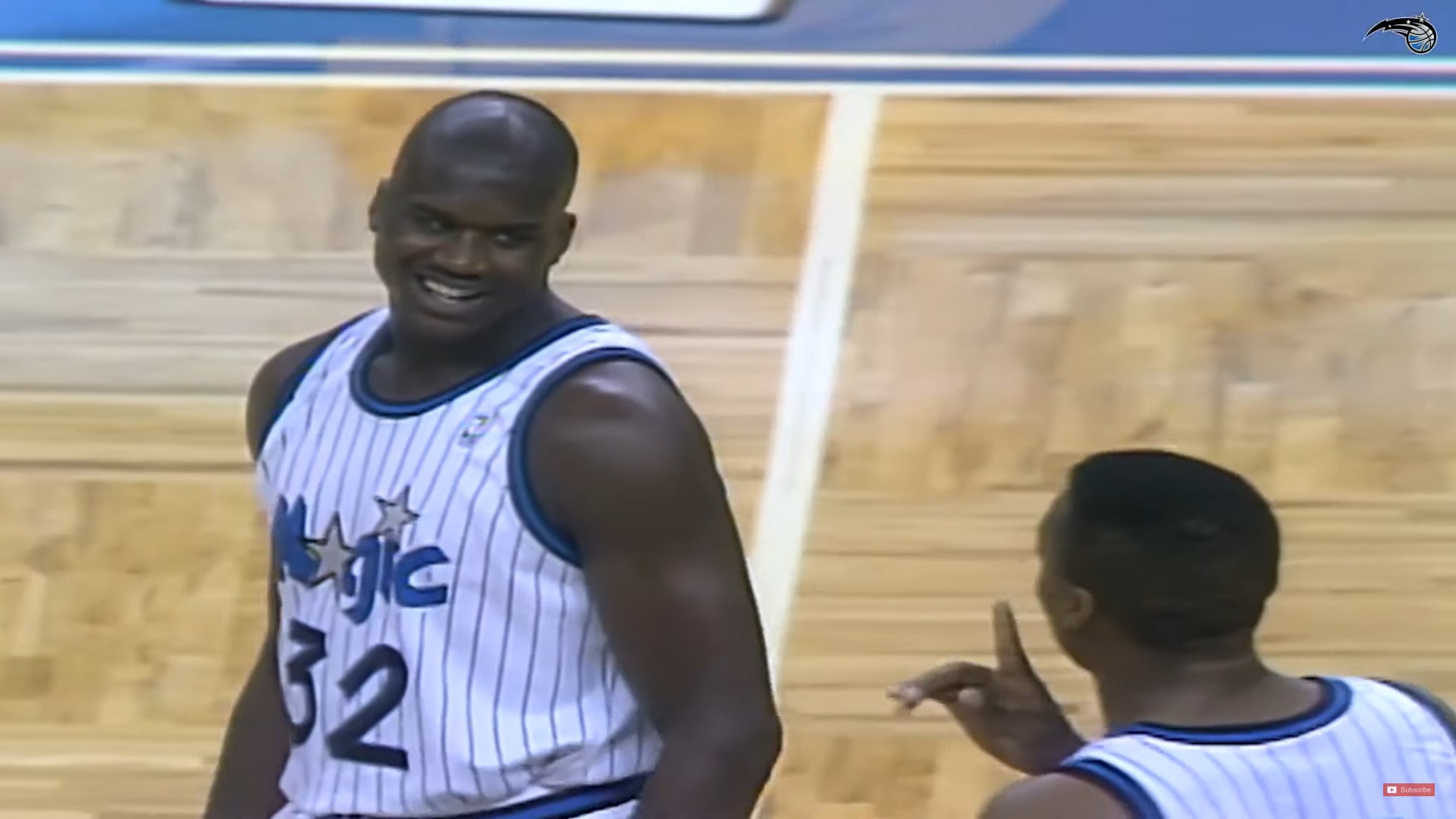 Shaq’s legendary triple-double against the Nets