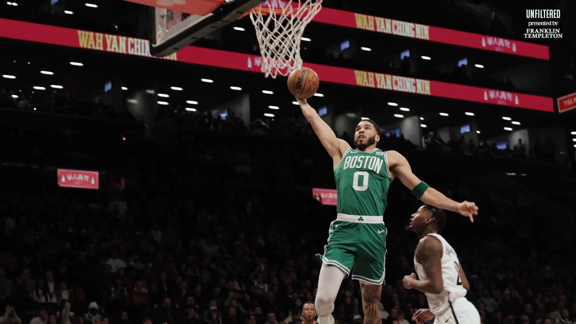 R sum de la nuit Jayson Tatum - Jayson Tatum Boston Celtics 14 Fevrier 2024 