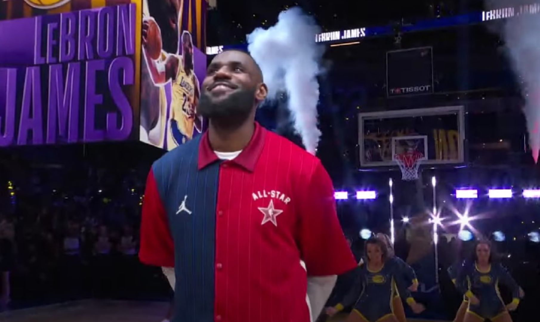 LeBron James ne sera pas titulaire au All-Star Game pour la première fois depuis 21 ans !