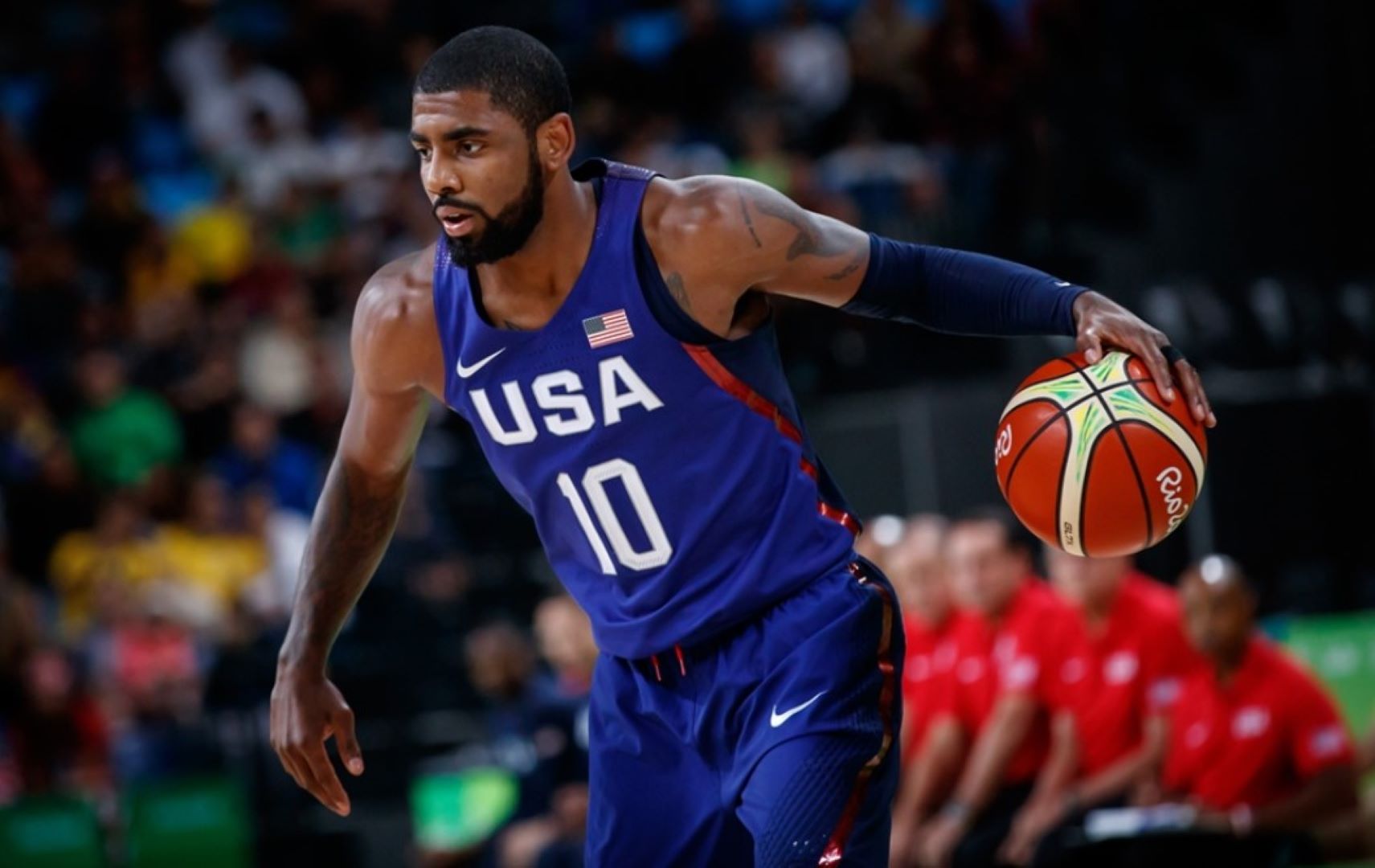 Kyrie Irving Left Off Team USA Roster Despite Stellar Season: A Missed ...