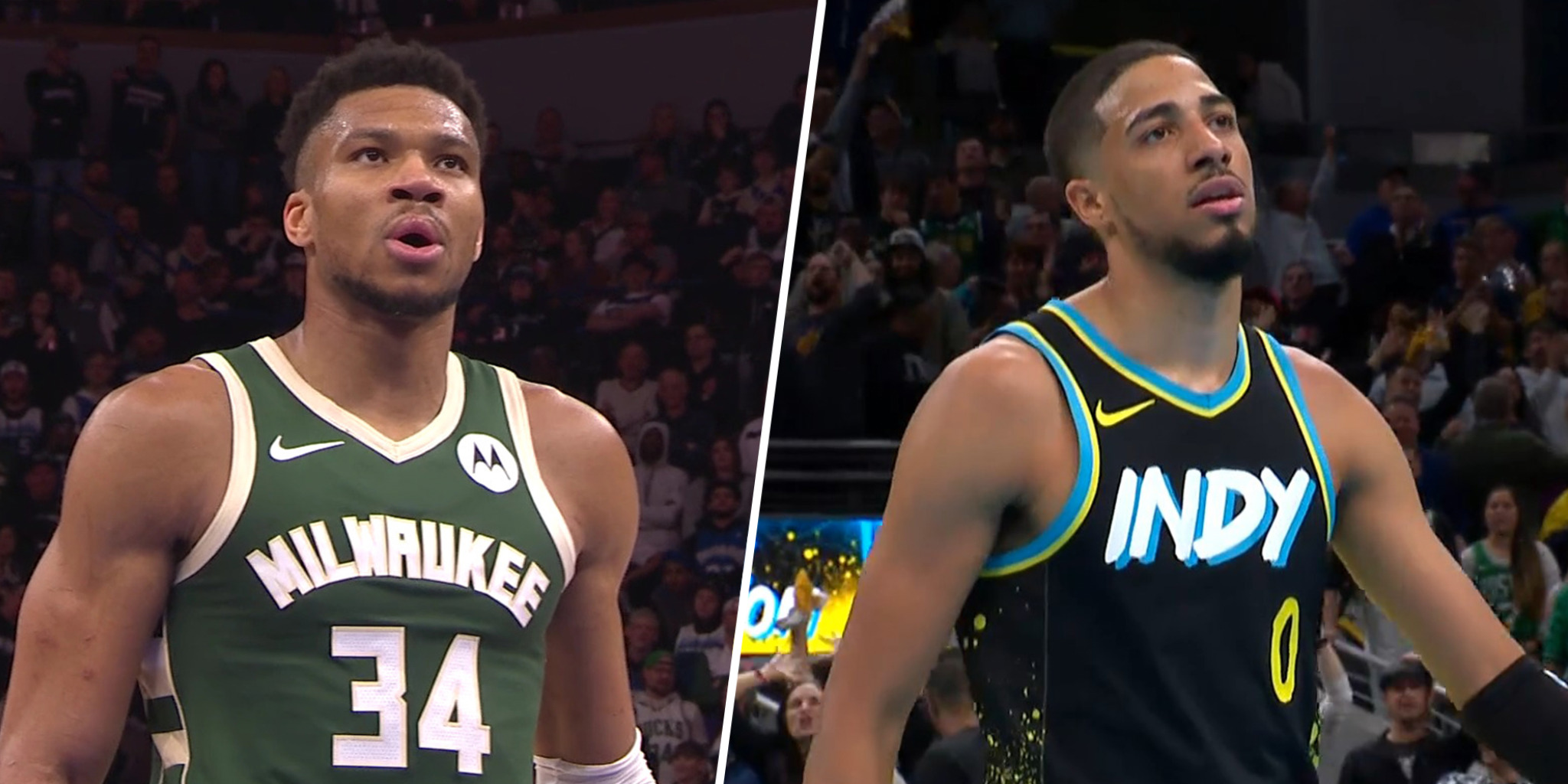 NBA Playoffs 2024, Preview Milwaukee Bucks Indiana Pacers