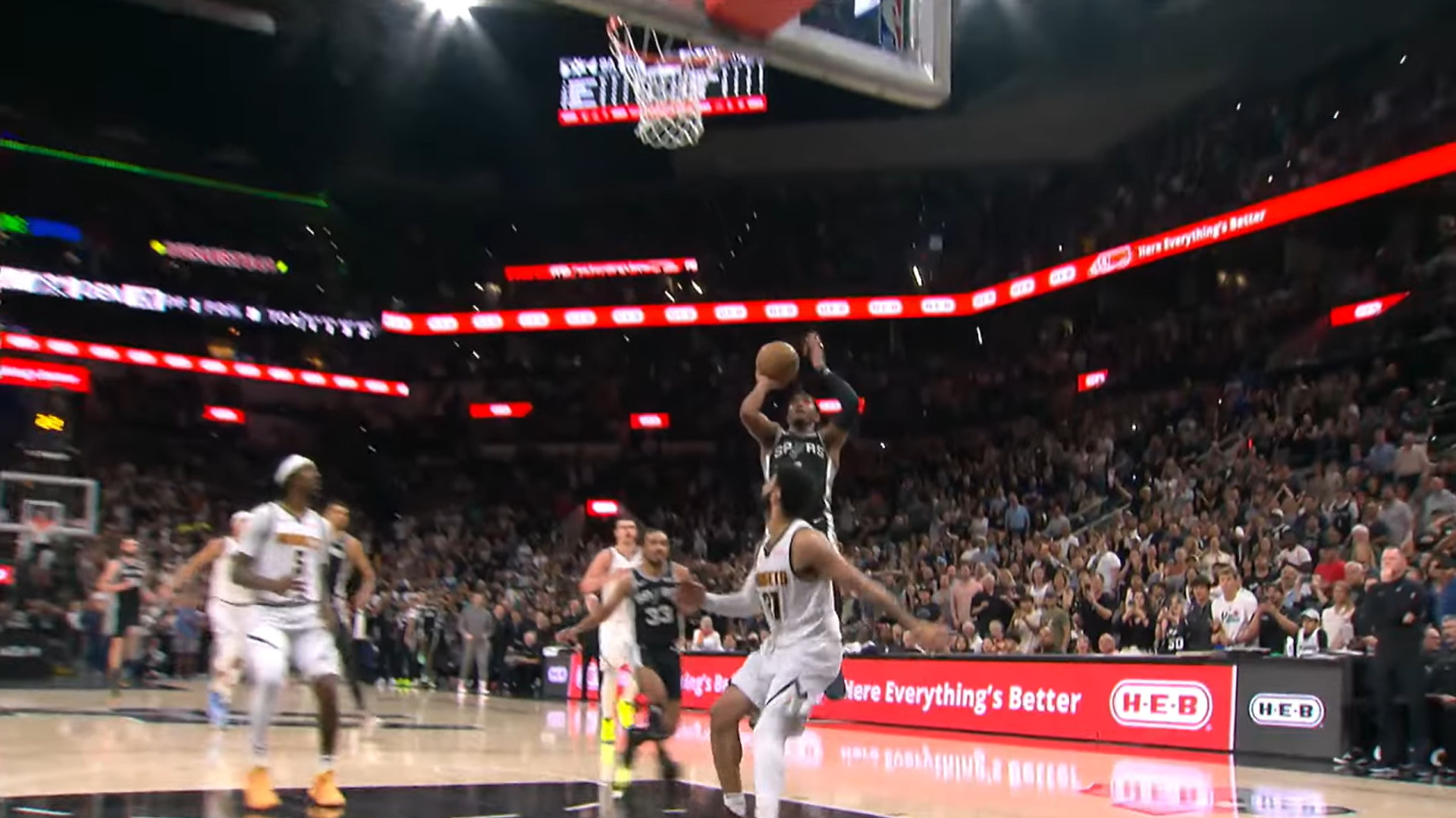 The Crucial Shot: How Devonte' Graham's Game-Winner Shaped the NBA