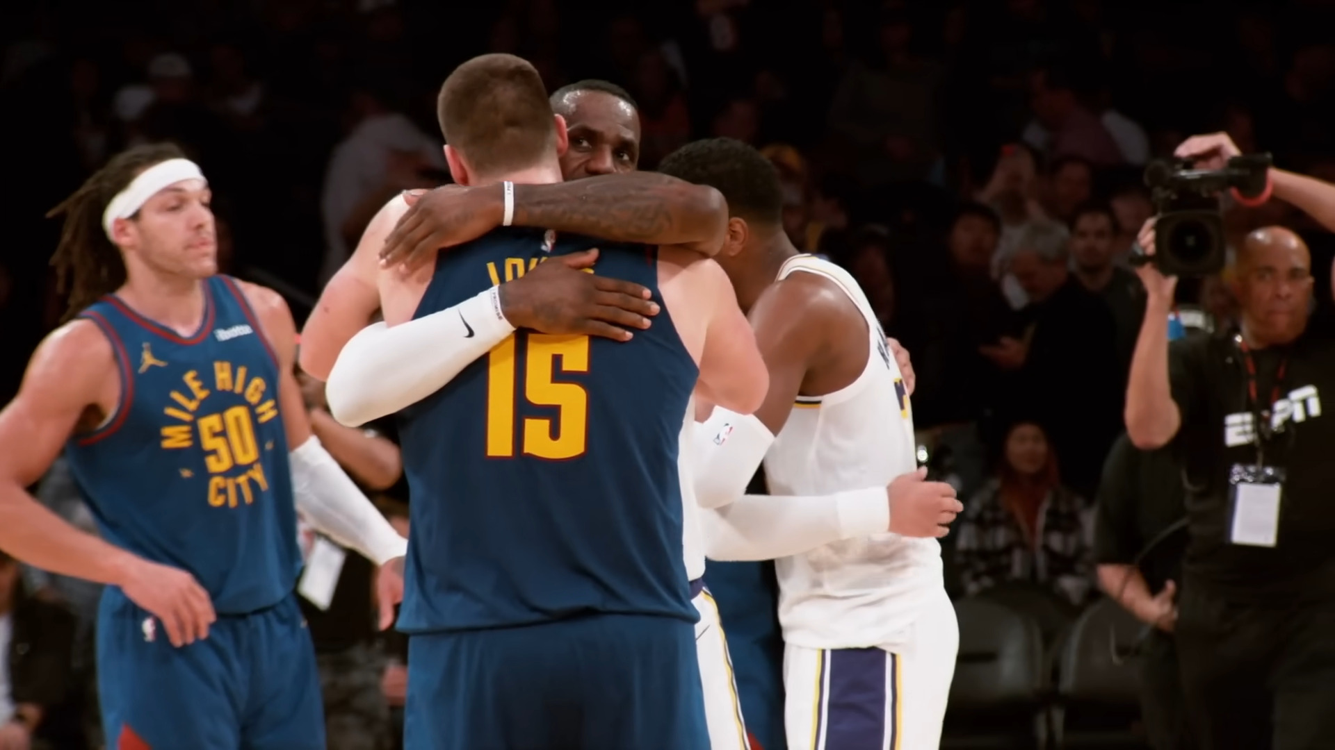 Lakers vs Nuggets: Can LeBron James and Co. Keep the Playoff Hopes ...