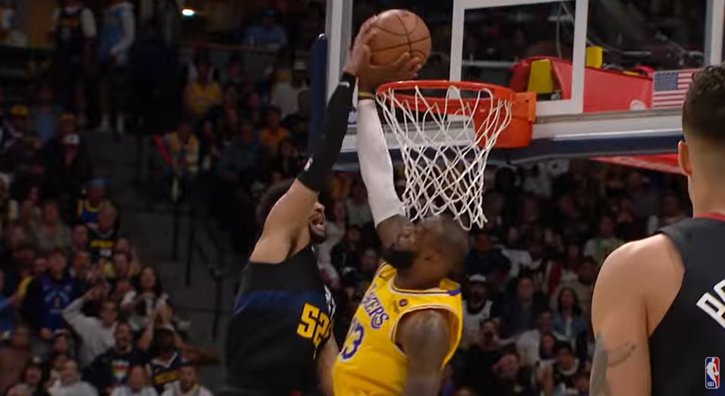 The Top 10 Plays of the Night Game Winners, Buzzer Beaters, and LeBron