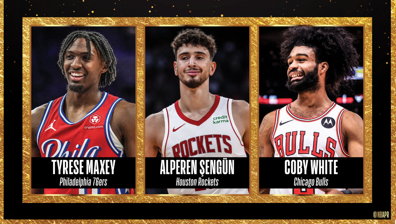 NBA Awards l'avis de la rédaction pour le trophée de MIP