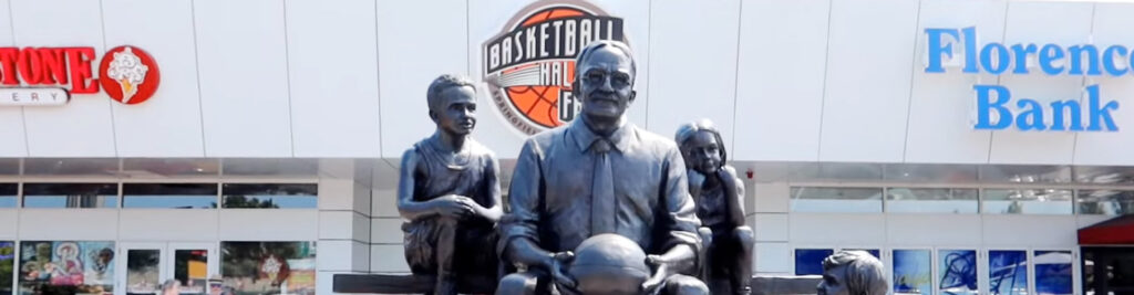 Naismith Basketball Hall of Fame 15 mai 2024