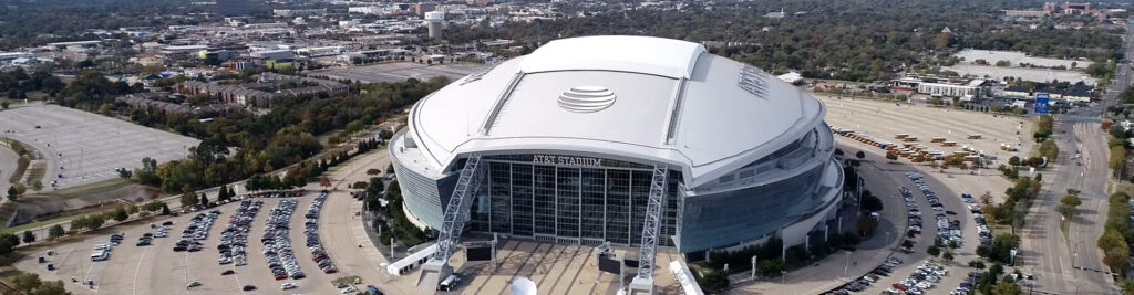 ATT Stadium Dallas 10 juin 2024