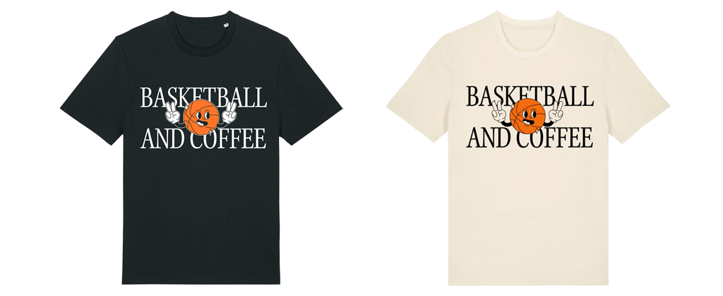 Bannière article Basketball & Coffee V2 Shop TrashTalk