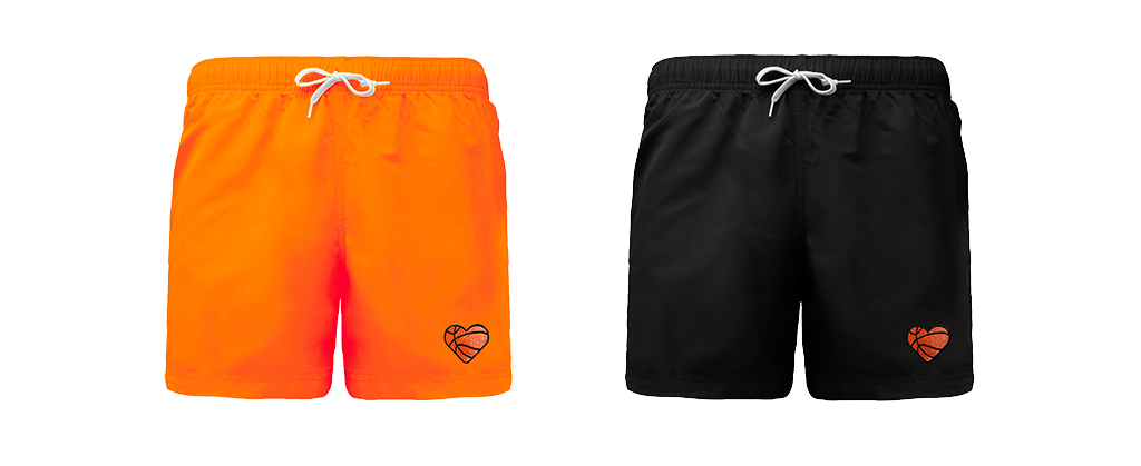 Bannière article Shorts de bain TrashTalk I Love Basketball Shop TrashTalk