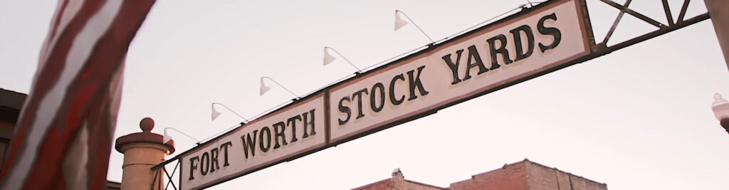 Fort Worth Stock Yards 10 juin 2024