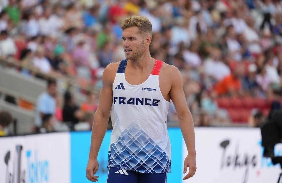 Kevin Mayer