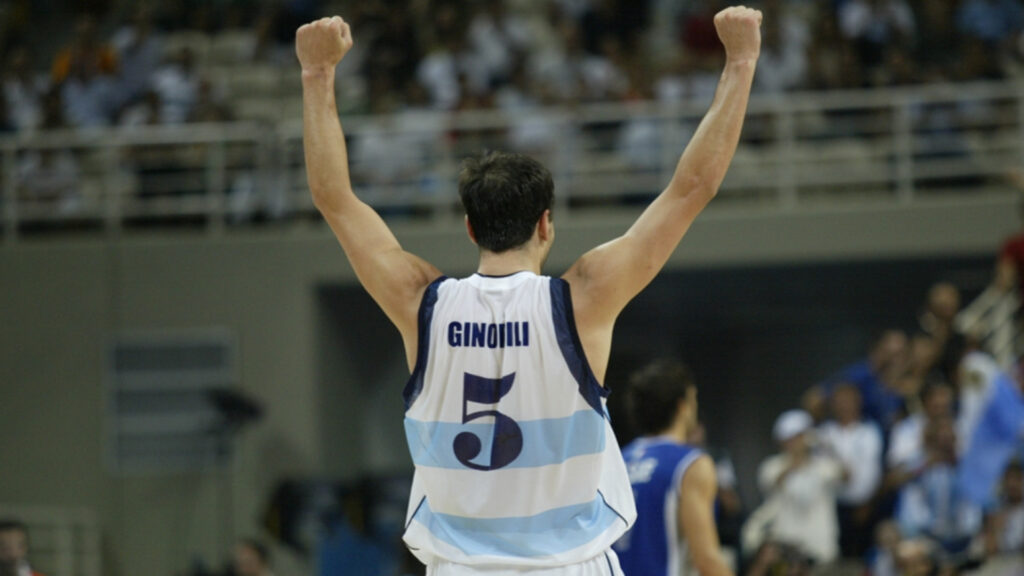 Manu Ginobili Argentina 6 juin 2024