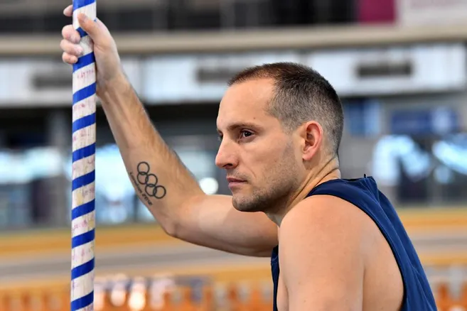 Renaud Lavillenie