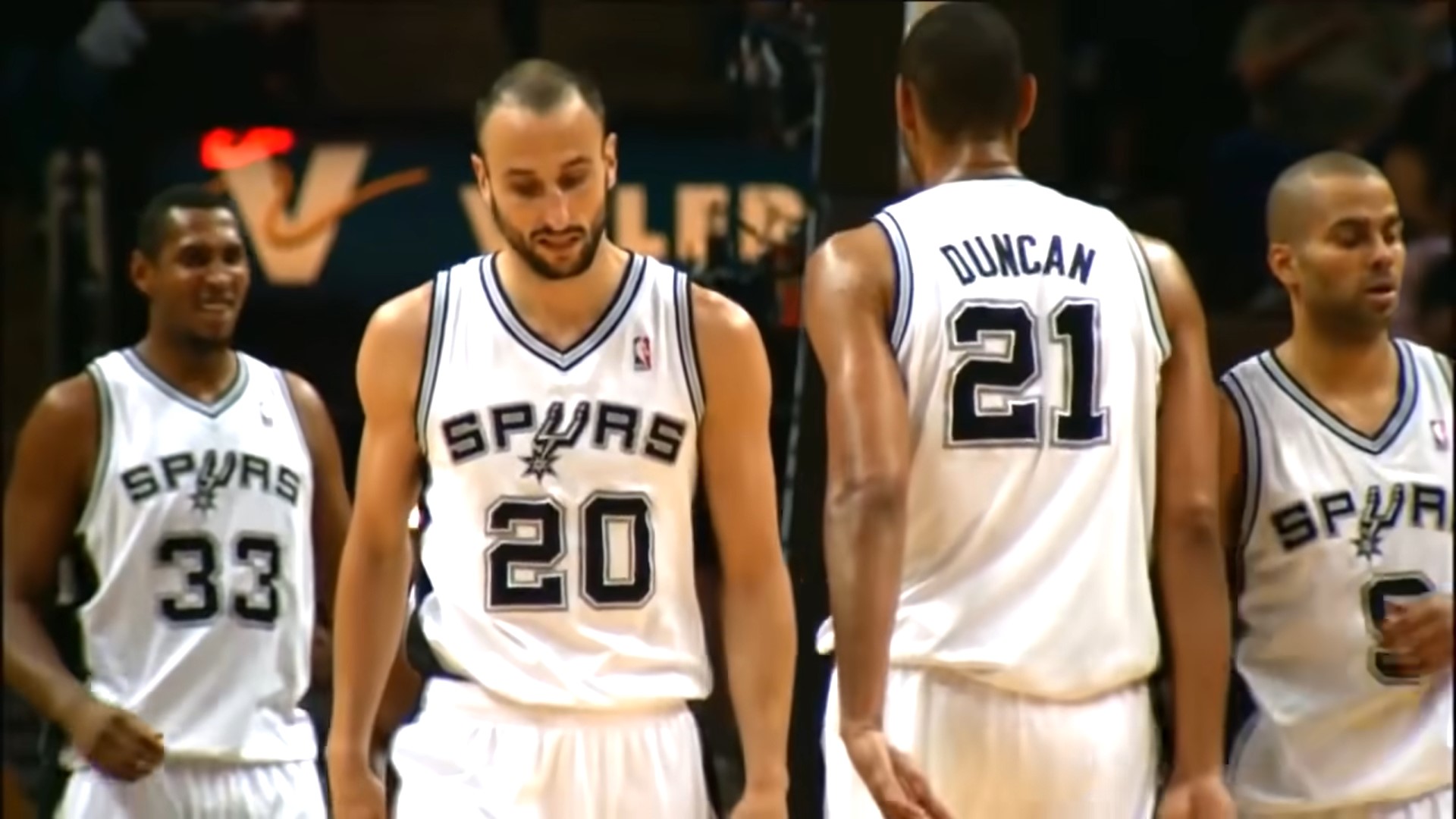 2014 : les Spurs et leur 