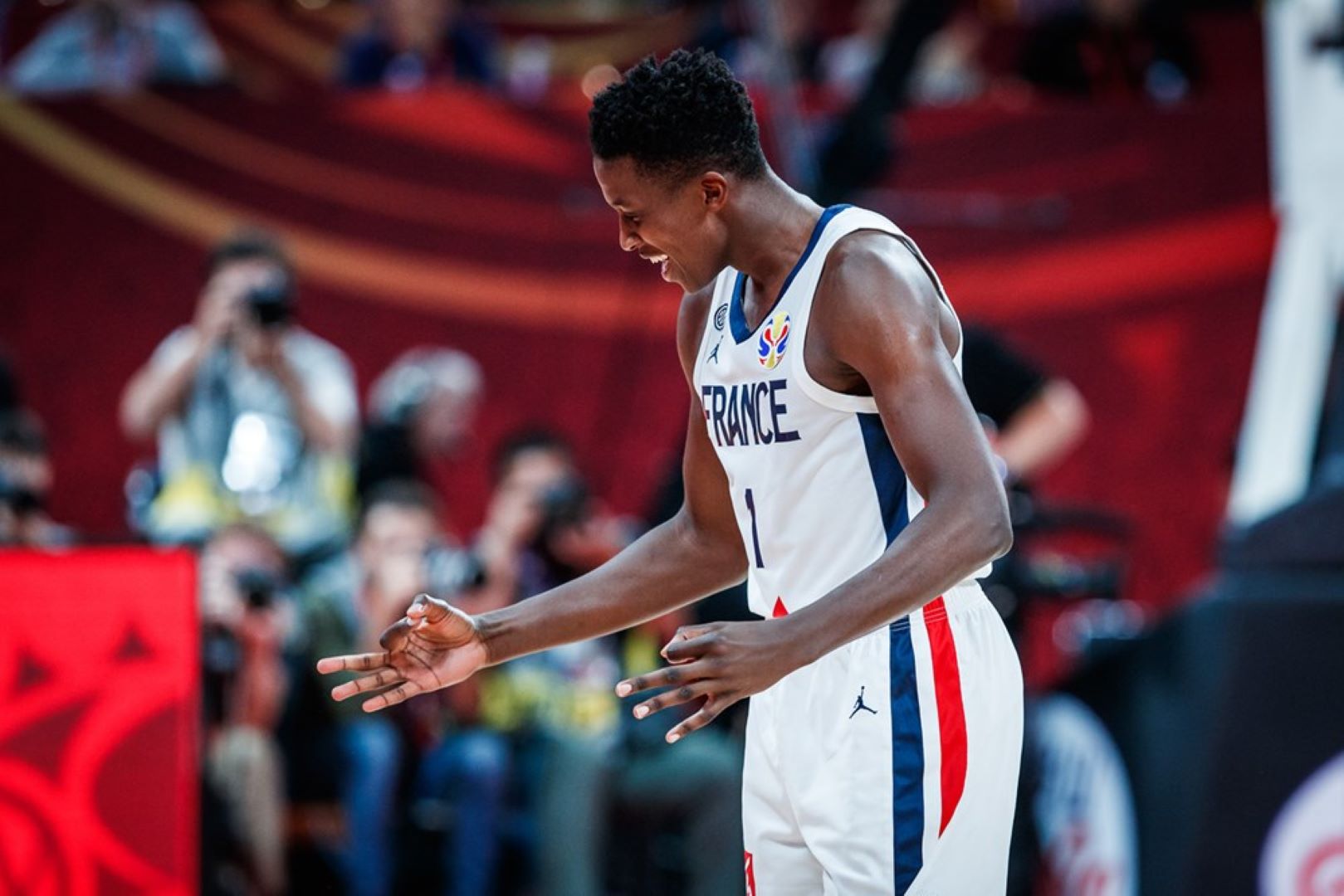 JO Paris 2024, Équipe De France : Le Profil De Frank Ntilikina