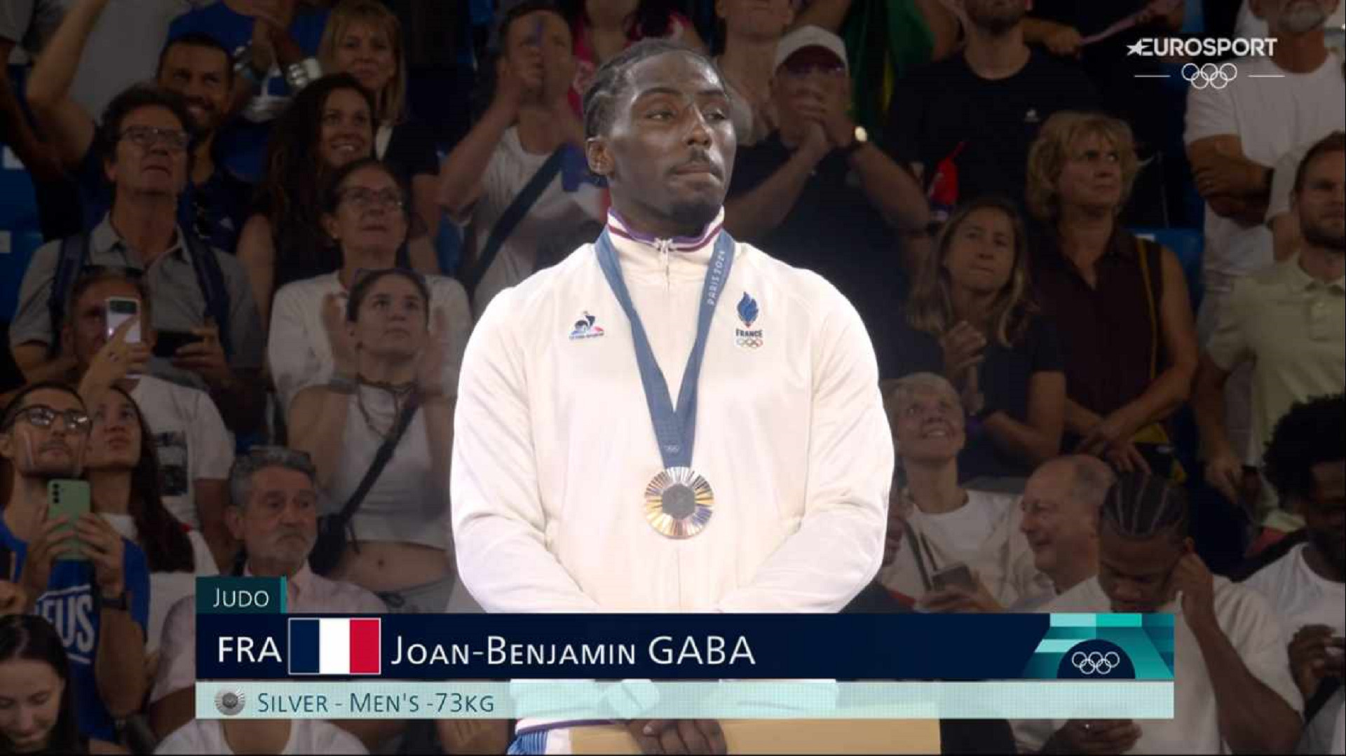 JO Paris 2024 JoanBenjamin Gaba raconté par ses proches