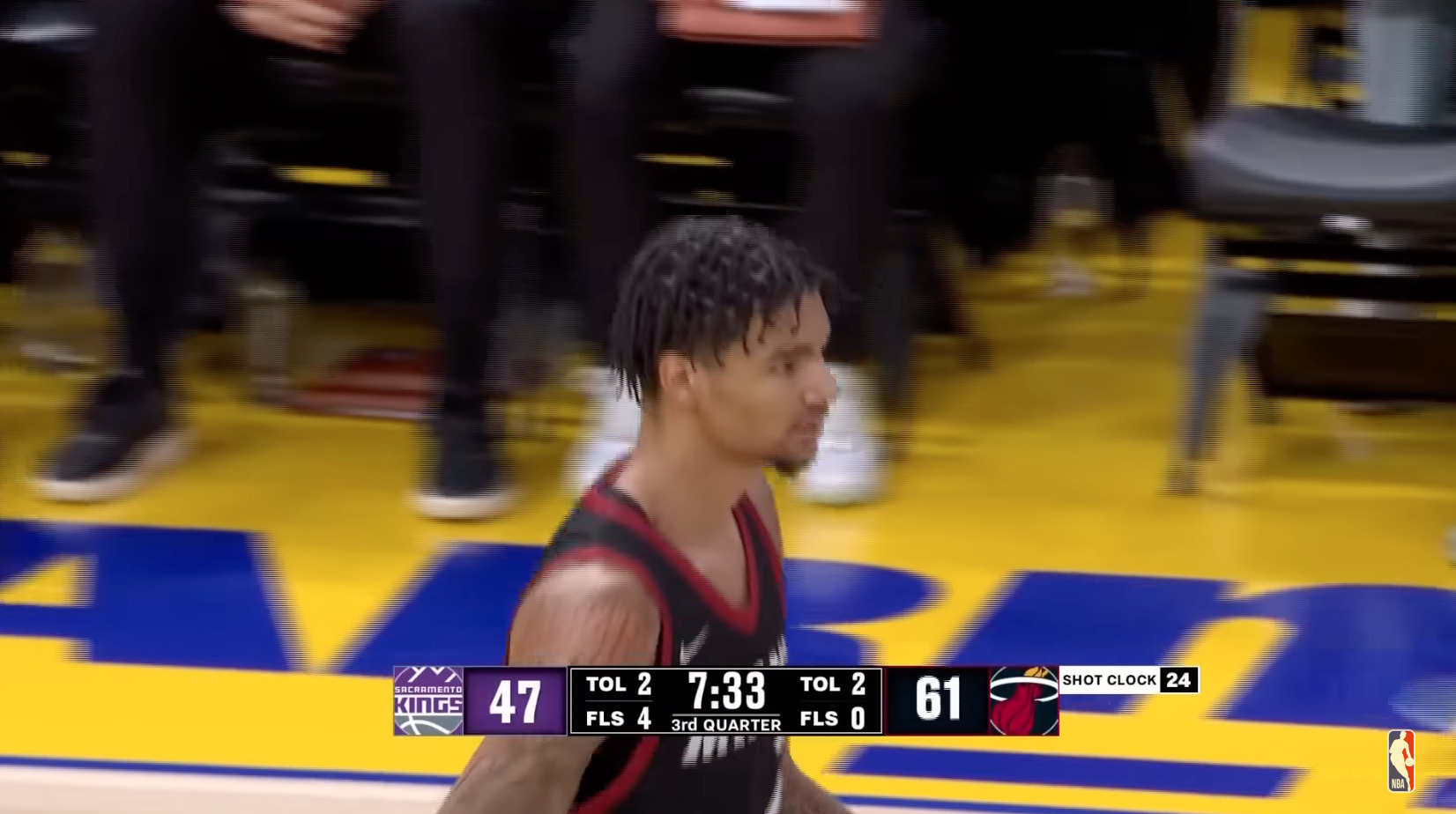 Ware Heat Highlights : Kel'el Ware (Heat) prend la Summer League par le bon bout