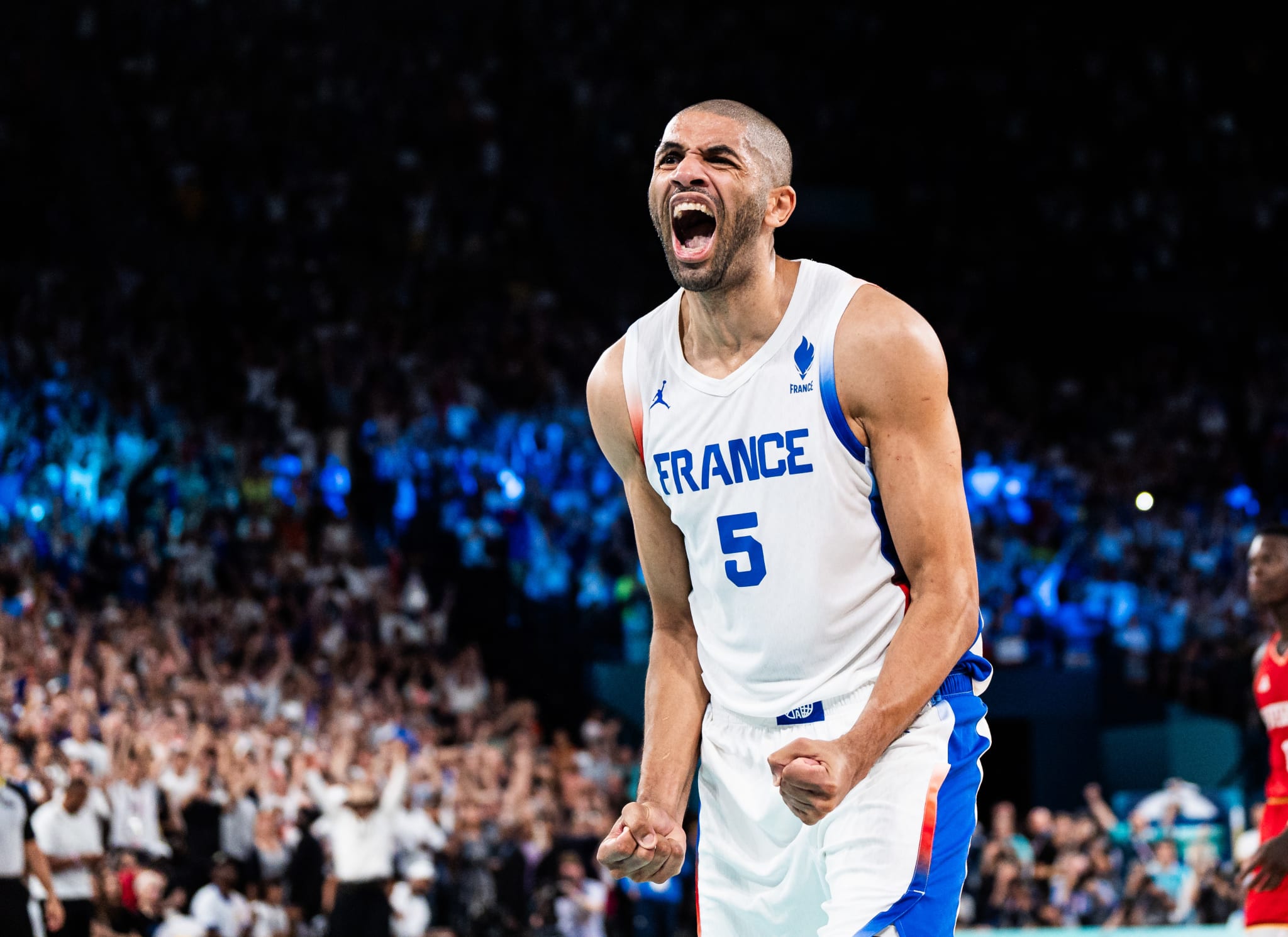 Nicolas Batum sur sa retraite : « Ce qui va me manquer le plus ? La compétition »