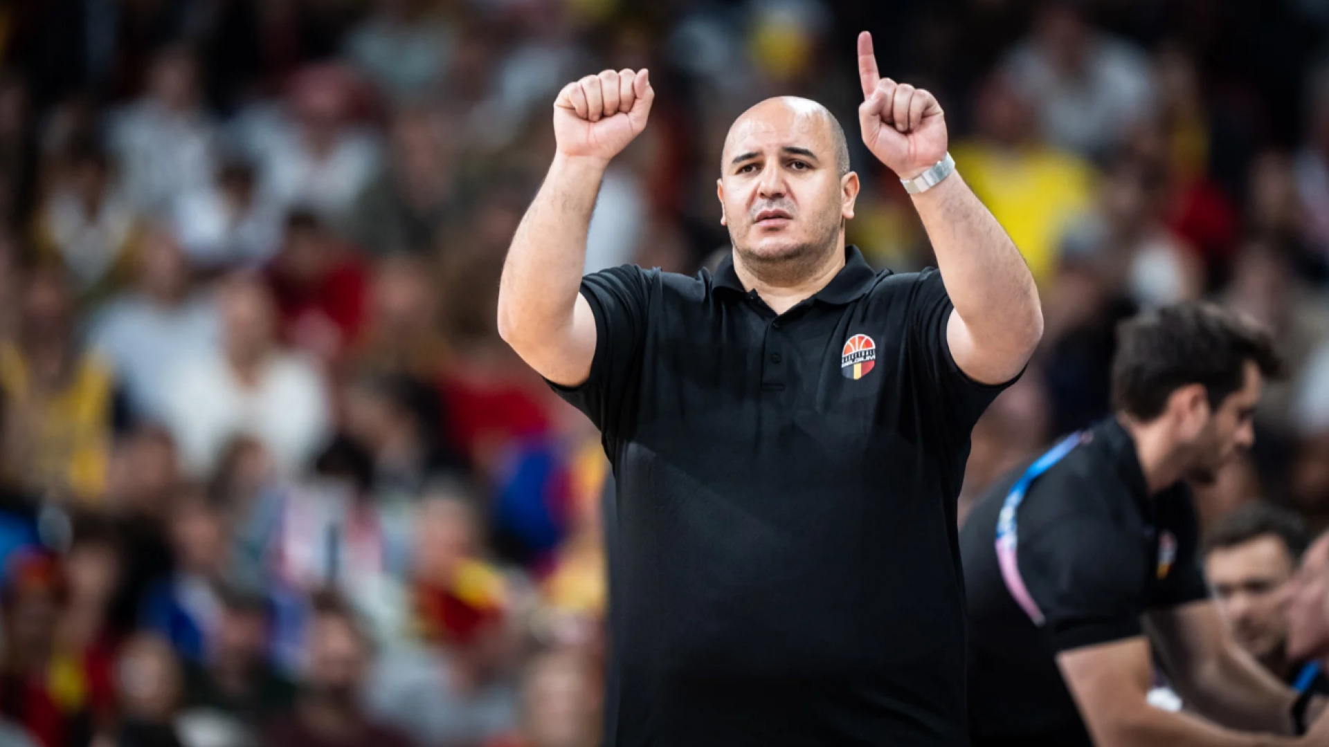 WNBA : Le Français Rachid Meziane Devient Head Coach Du Connecticut Sun