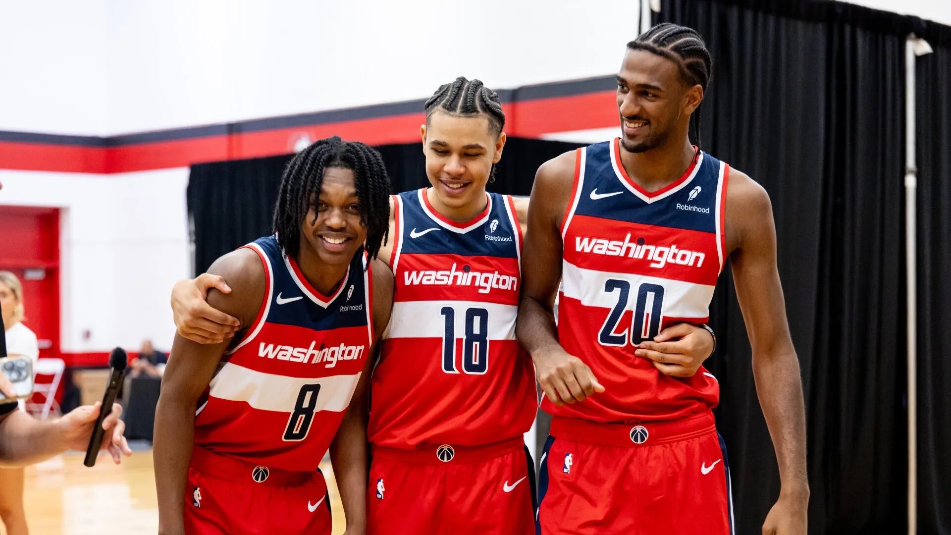 Wizards Rookies Shine: Top Playing Time in 2024 NBA Season