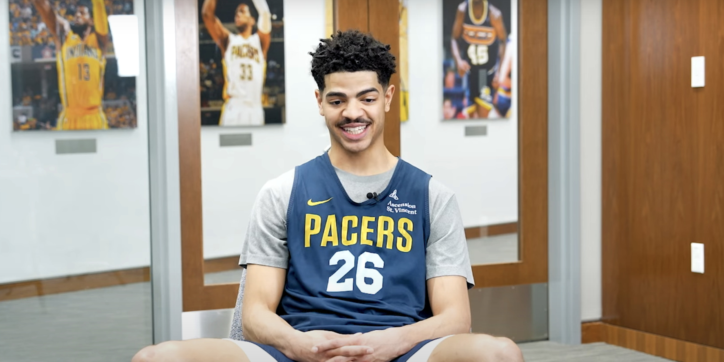 Ben Sheppard (Pacers) devrait être absent plusieurs semaines