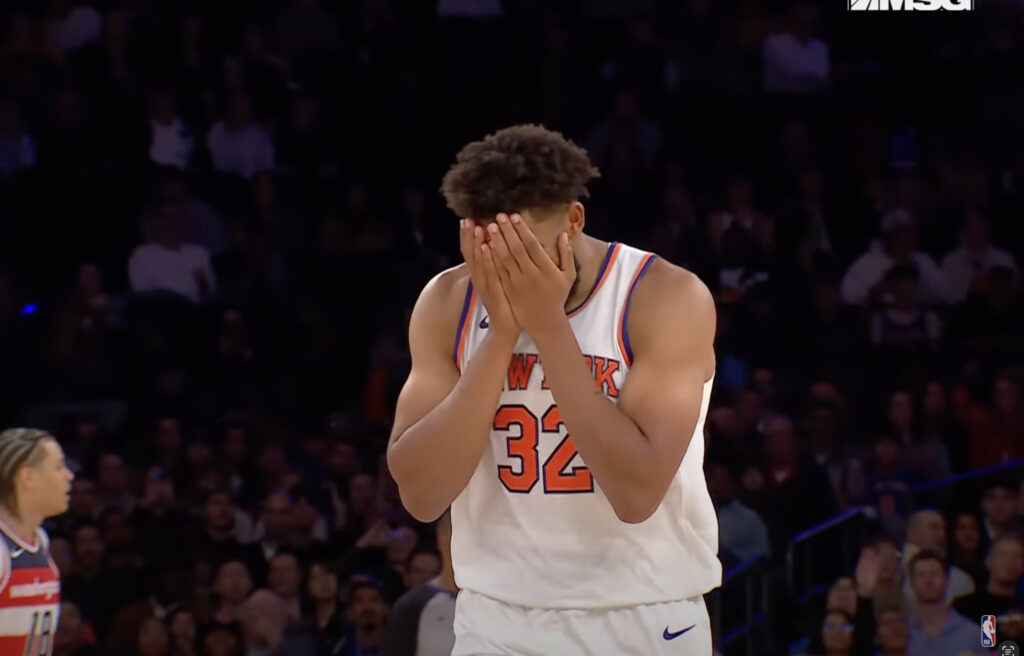 Knicks Freeze Contract Extensions for Karl-Anthony Towns and Josh Hart Ahead of New NBA Season