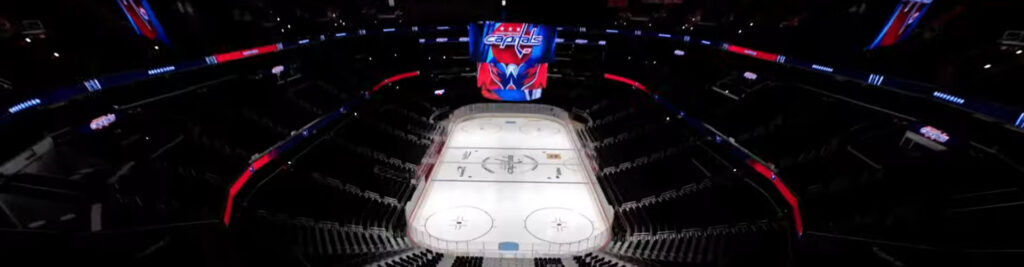 Washington Capitals NHL 13 novembre 2024