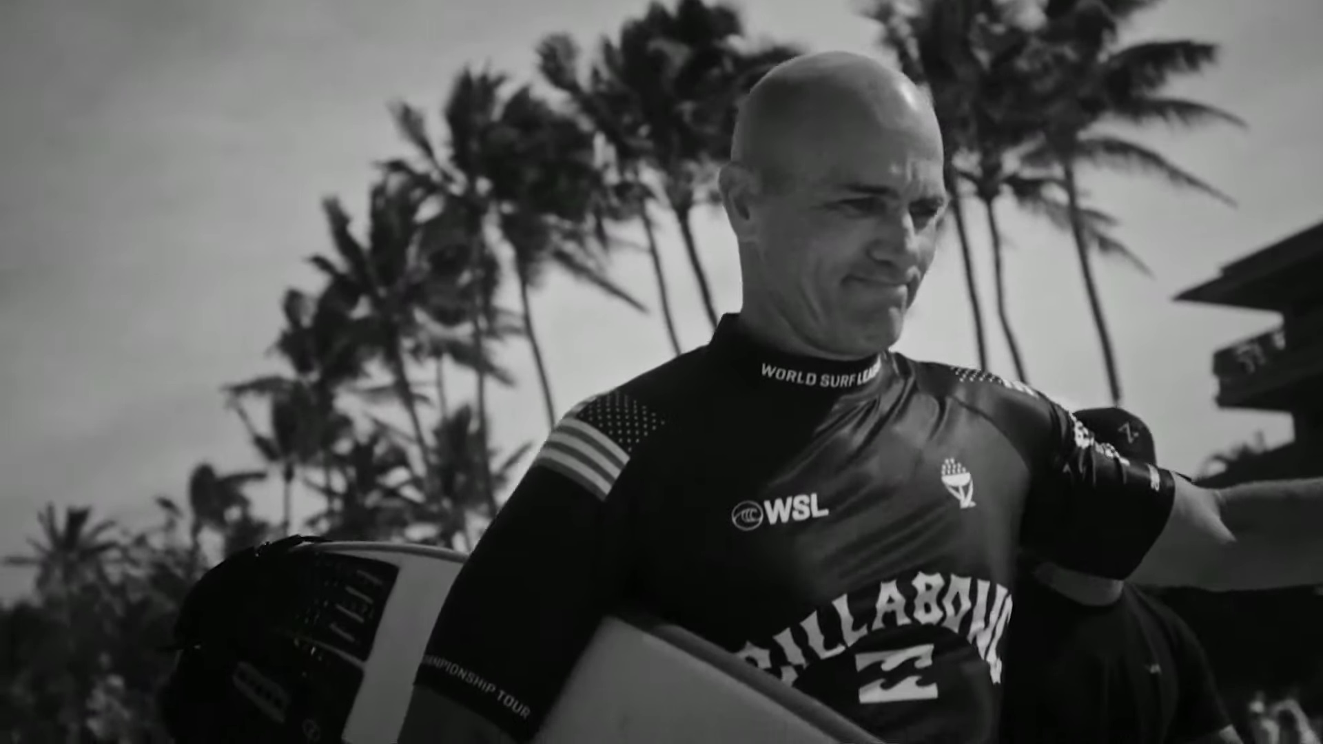 Kelly Slater 16 décembre 2024