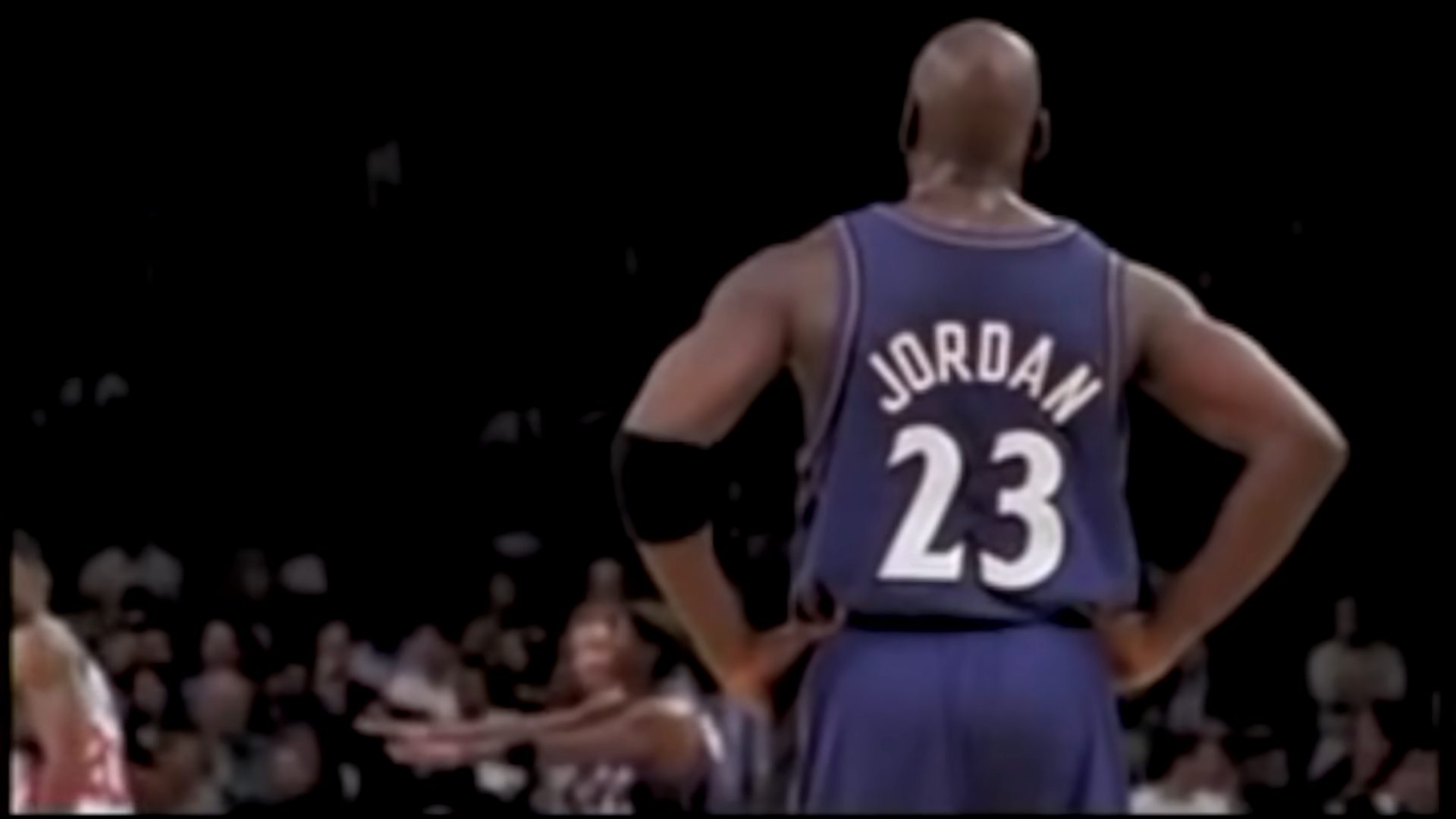 Michael Jordan Wizards 16 décembre 2024