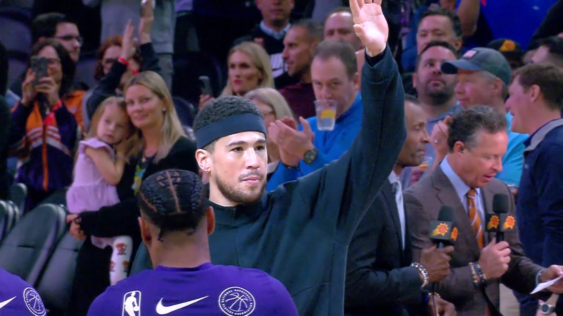Devin Booker Suns 8 février 2025