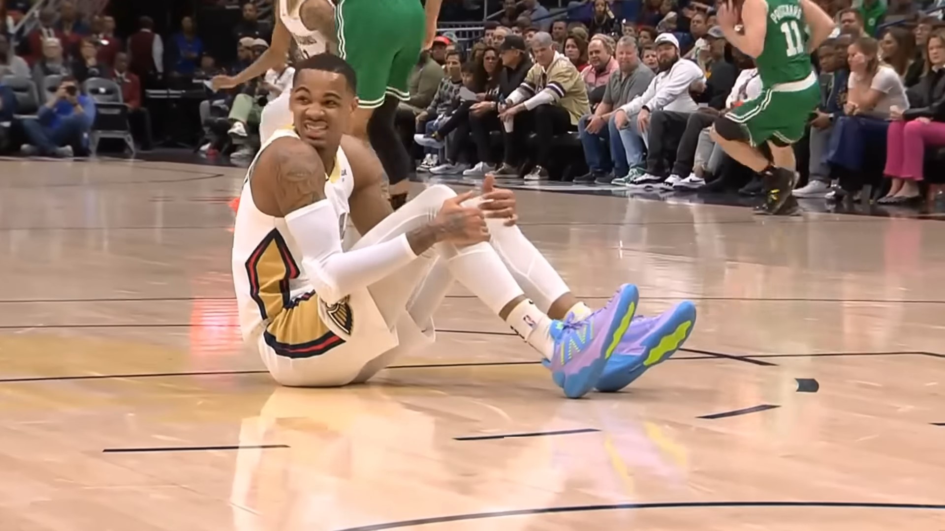 dejounte murray