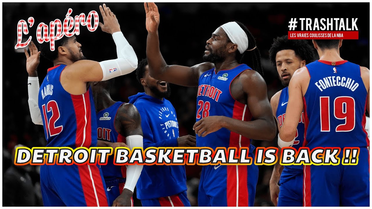 apéro detroit pistons