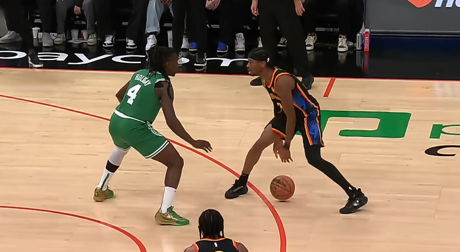 Boston vs OKC: A Taste of 2025 Finals - News Directory 3