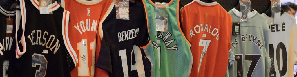 Bannière Incroyable Brocante Sports 5