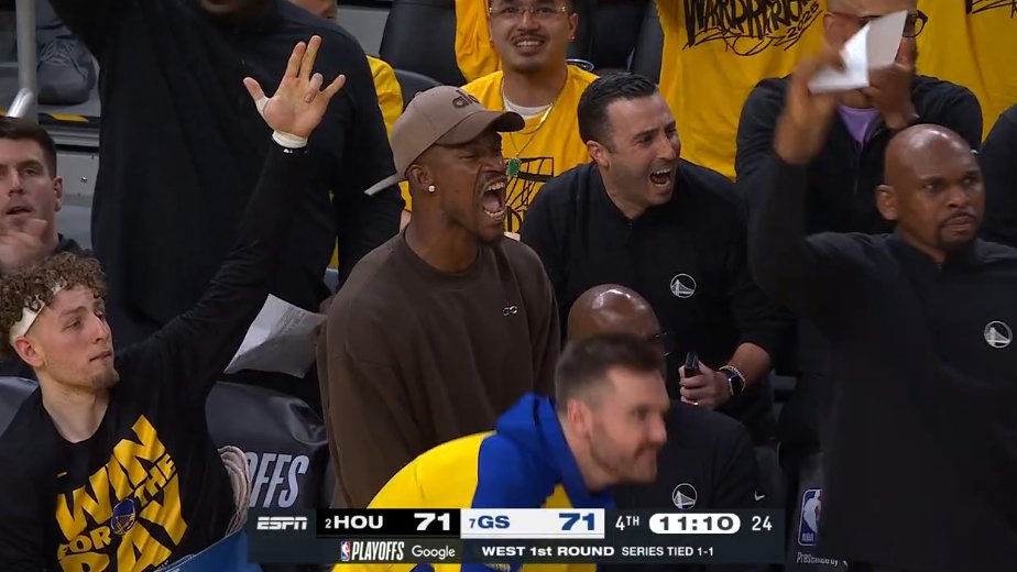 Warriors Lead 2-1 After Beating Rockets 104-93 - News Directory 3