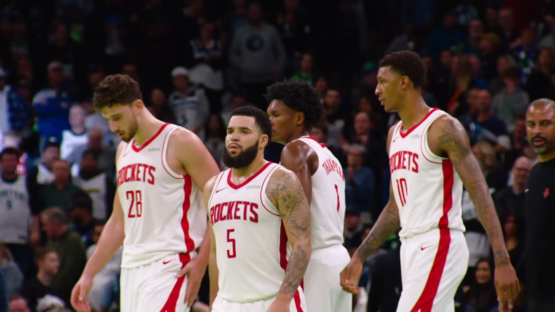 Avec Kevin Durant, les Rockets changent de dimension : objectif titre ...